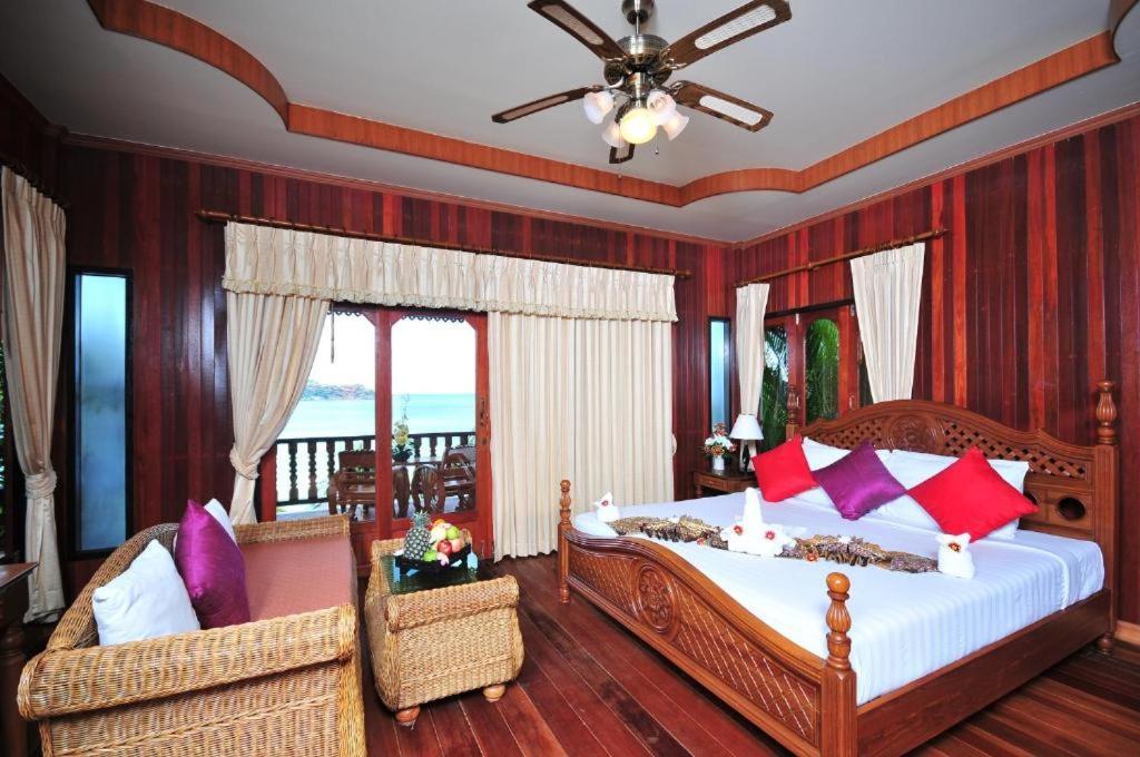 Haad Yao Bayview Hotel Ko Pha Ngan Room photo