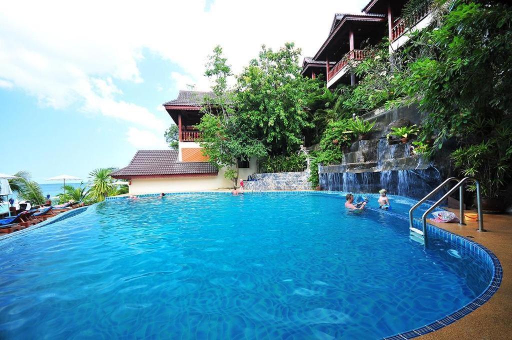 Haad Yao Bayview Hotel Ko Pha Ngan Exterior photo