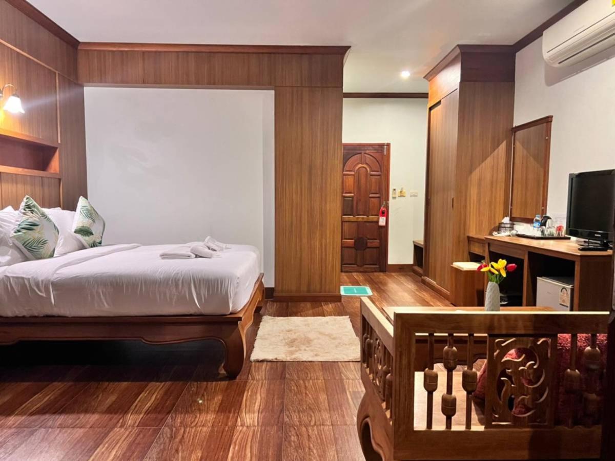 Haad Yao Bayview Hotel Ko Pha Ngan Room photo