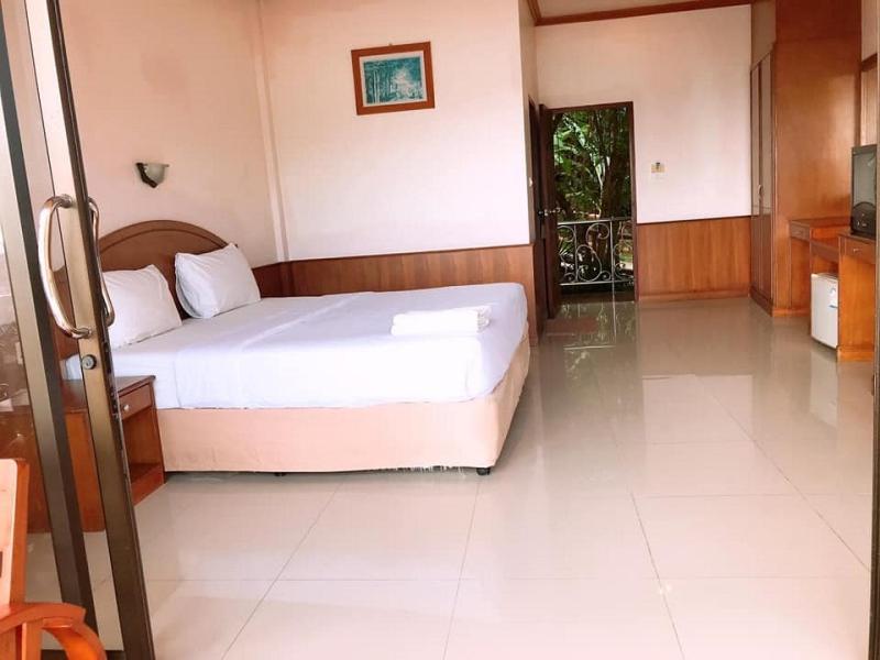 Haad Yao Bayview Hotel Ko Pha Ngan Room photo